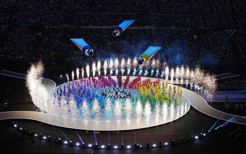 “聚焦2026年世界杯开幕式盛况”